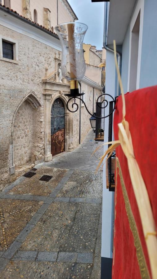 Apartamento Con Balcon En Casco Antiguo De Cuenca Cuenca  Zewnętrze zdjęcie