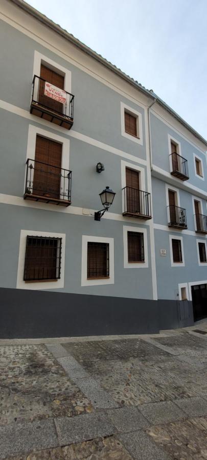 Apartamento Con Balcon En Casco Antiguo De Cuenca Cuenca  Zewnętrze zdjęcie