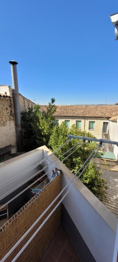 Apartamento Con Balcon En Casco Antiguo De Cuenca Cuenca  Zewnętrze zdjęcie